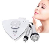 Multipolar Beauty Machine - Portable Radio Skin Frequency for Wrinkle Removal, Rejuvenation, Tightening & Lifting